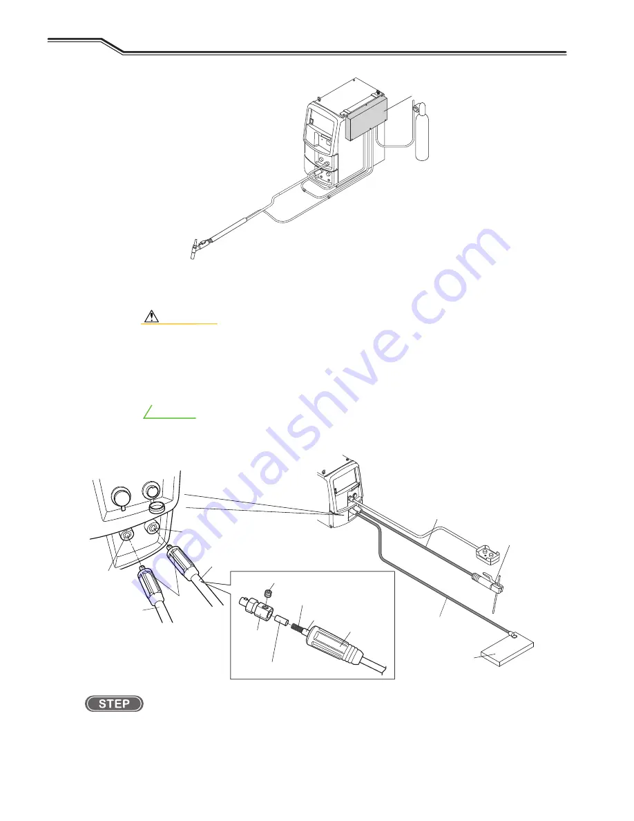 OTC Welbee M350L II Скачать руководство пользователя страница 38