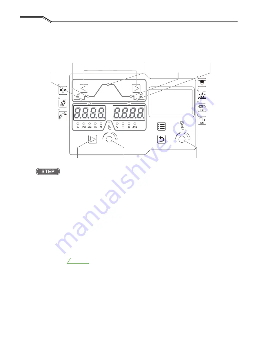 OTC Welbee M350L II Скачать руководство пользователя страница 76