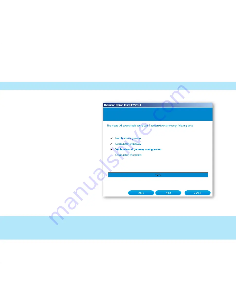 OTE conn-x 585 Installation Instructions Manual Download Page 22