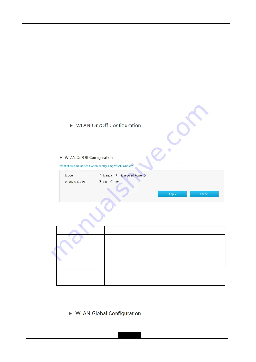 OTE Speedport Entry 2i Maintenance Management Manual Download Page 54