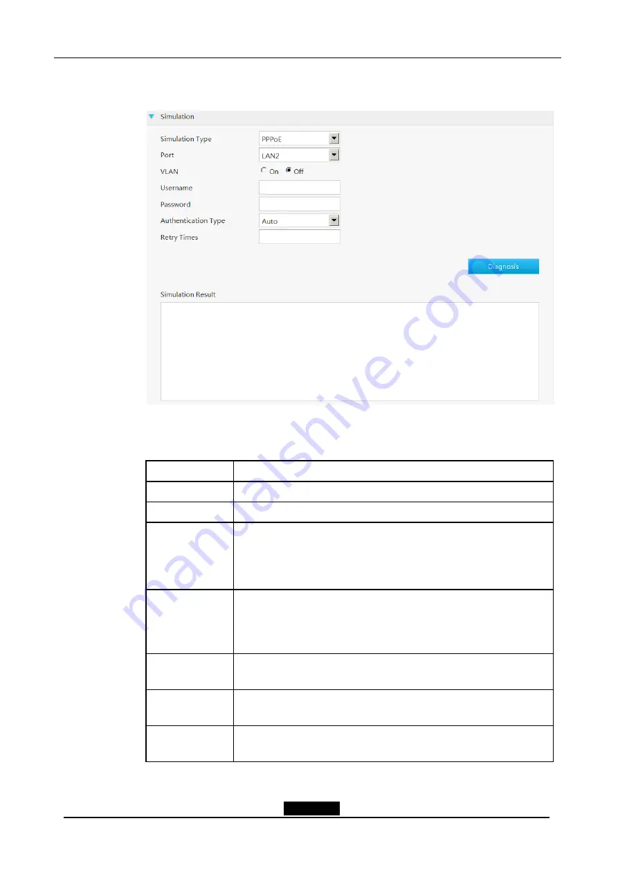 OTE Speedport Entry 2i Maintenance Management Manual Download Page 87