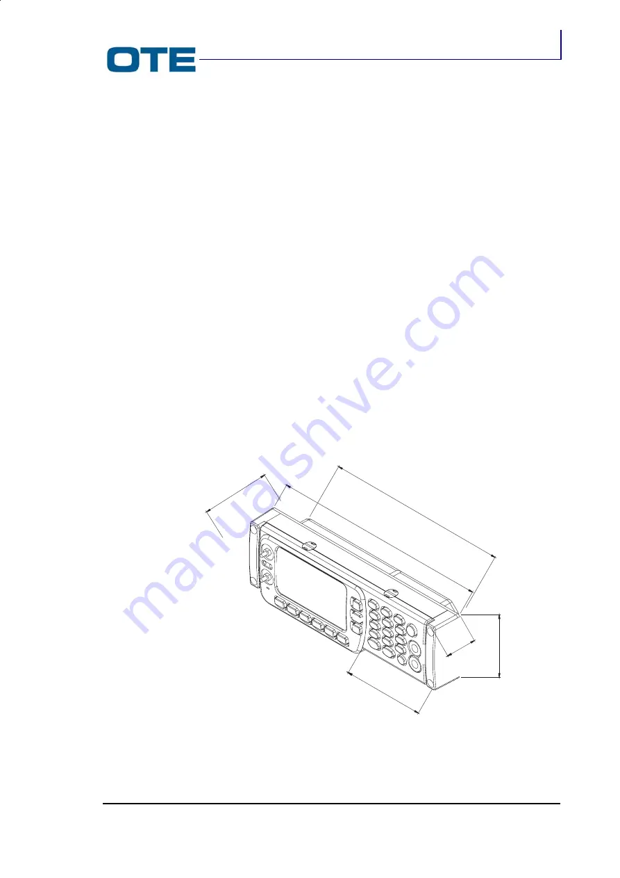 OTE VS 2001 Technical Handbook Download Page 85