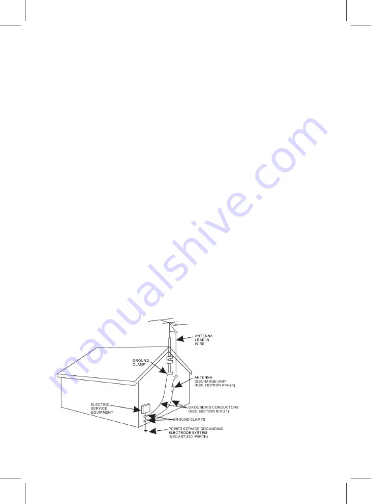 Otic CAW-70940 Скачать руководство пользователя страница 5