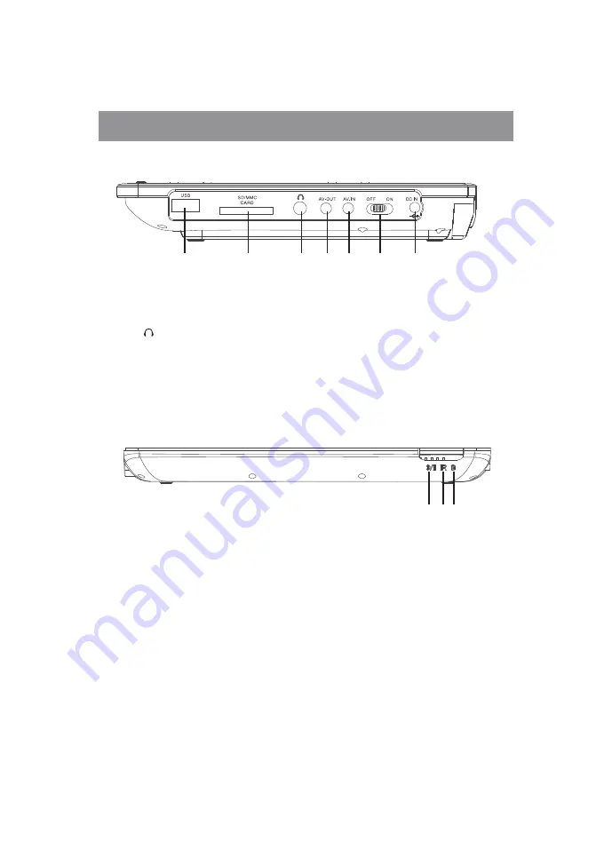 Otic HJ09JRB01 Скачать руководство пользователя страница 11