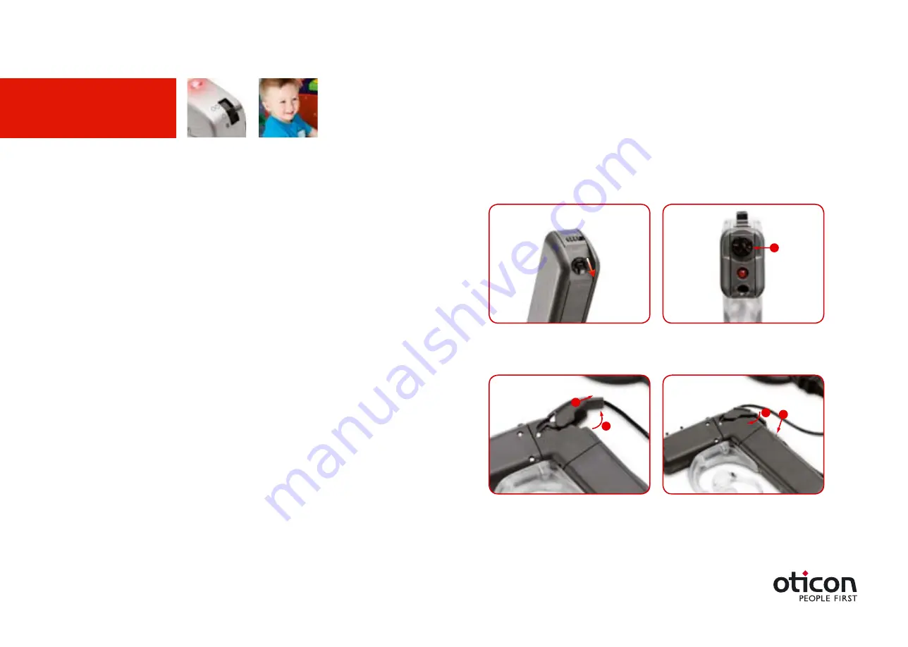 oticon Amigo FM/MED-EL User Manual Download Page 10