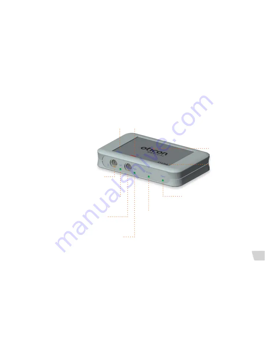 oticon CI-Link Instructions For Use Manual Download Page 9