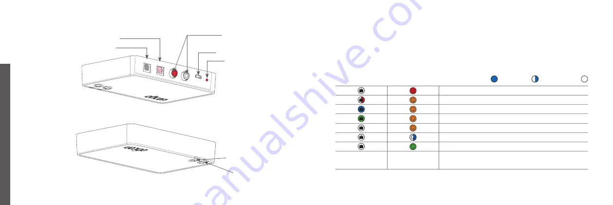 oticon ConnectLine BS-F200 Скачать руководство пользователя страница 42