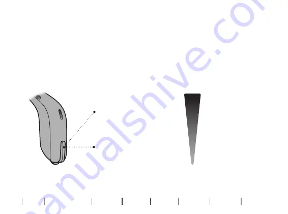 oticon minirite Instructions For Use Manual Download Page 32