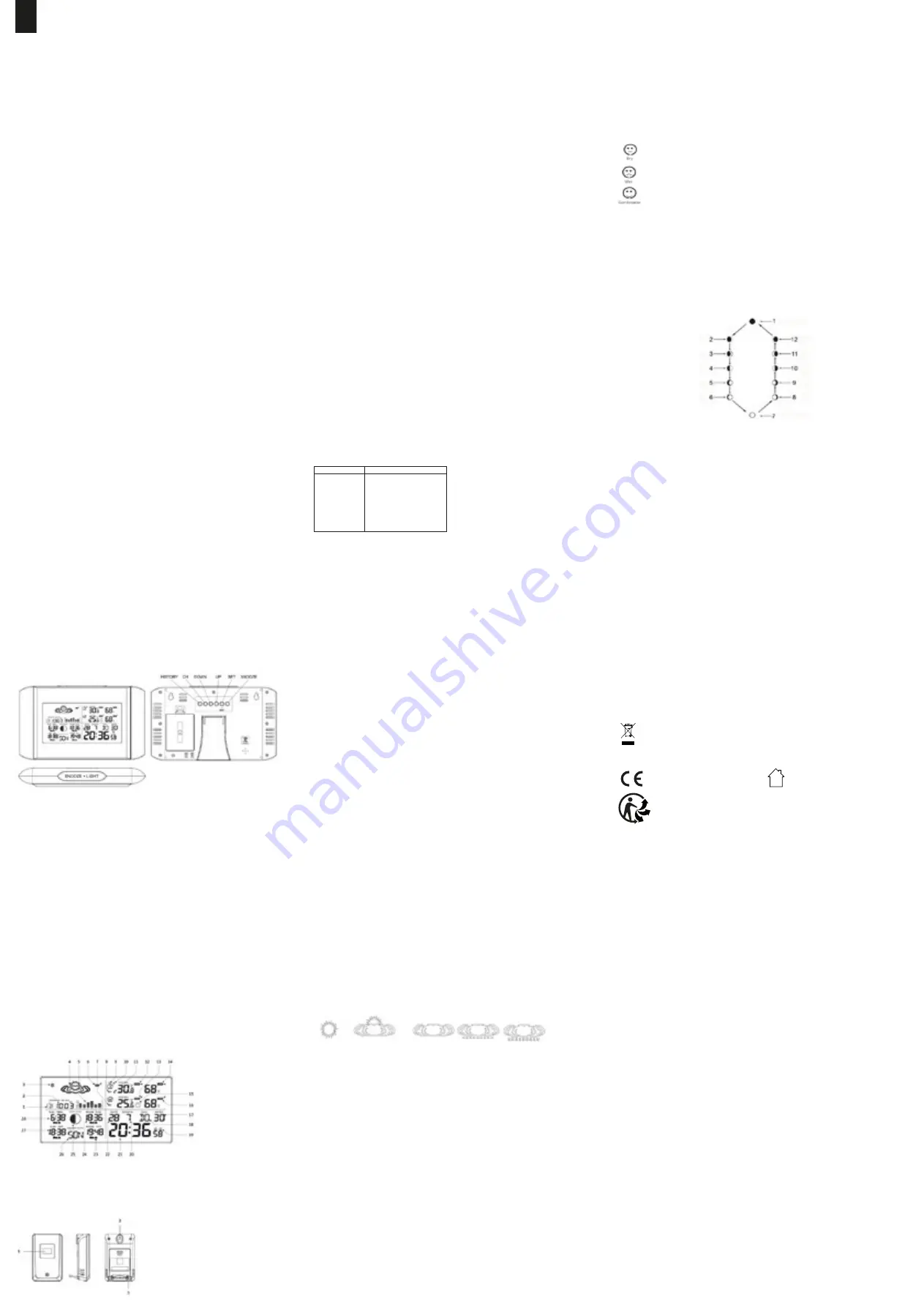 Otio 810015 Manual Download Page 7