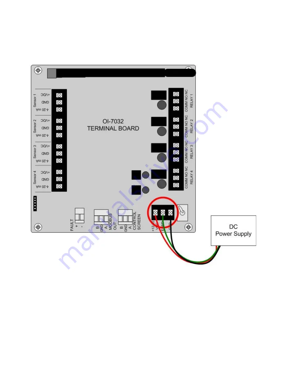 OTIS GEN2 OI-7032 Скачать руководство пользователя страница 16