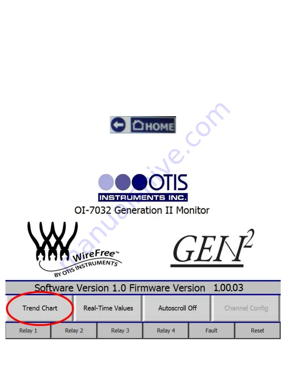 OTIS GEN2 OI-7032 Скачать руководство пользователя страница 45