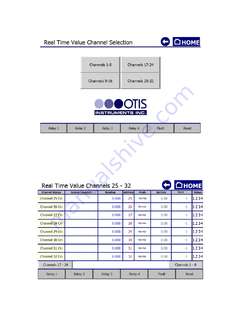 OTIS GEN2 OI-7032 Operation Manual Download Page 49