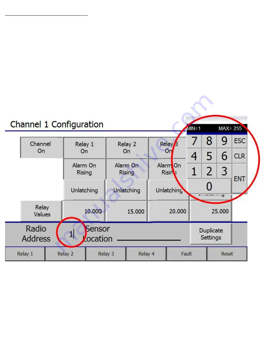 OTIS GEN2 OI-7032 Operation Manual Download Page 59