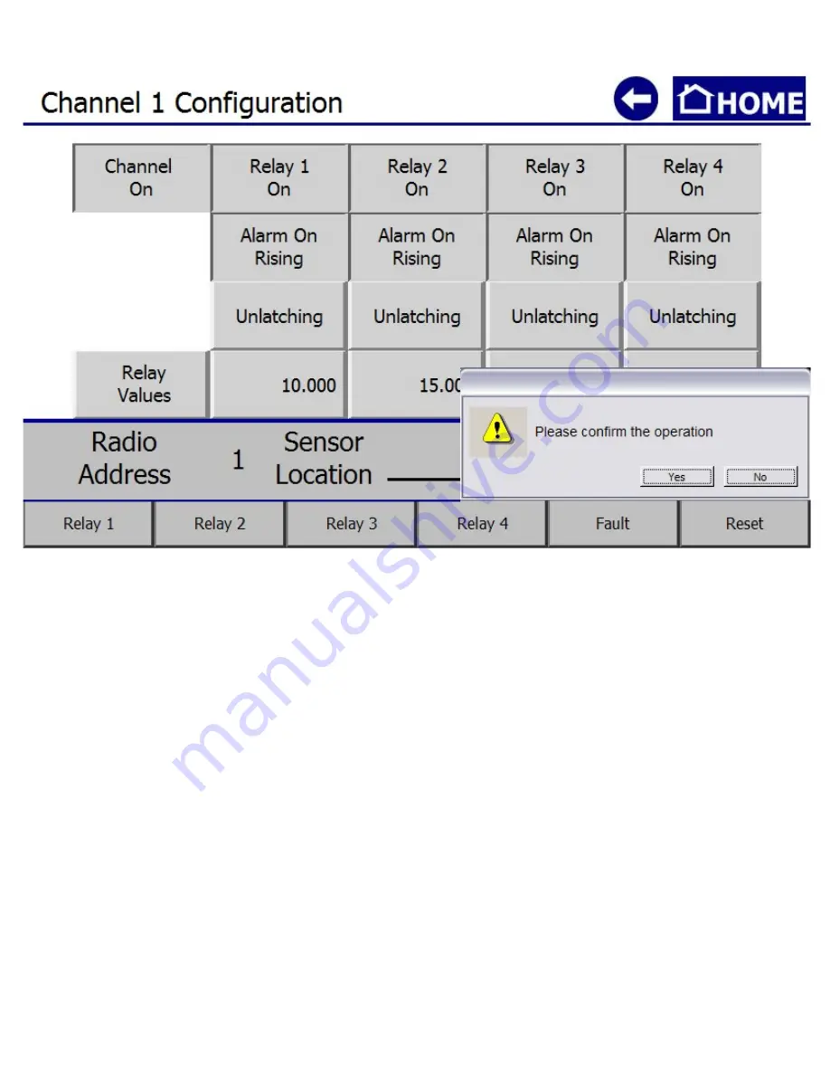 OTIS GEN2 OI-7032 Operation Manual Download Page 63