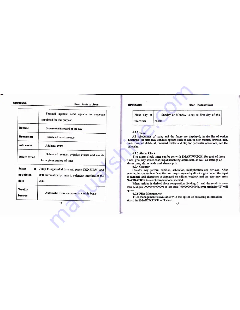 Otium CVAAK-M756 User Instructions Download Page 25