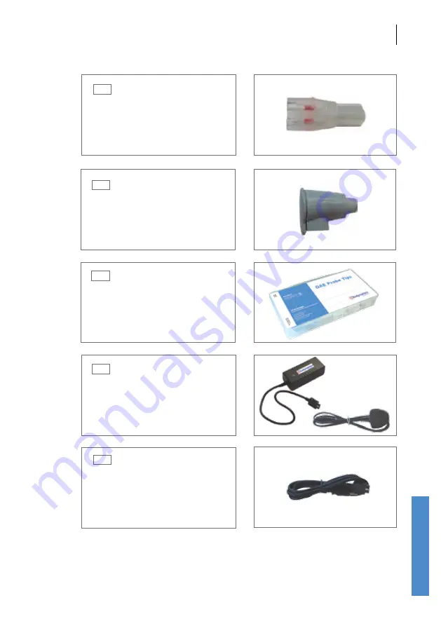 Otodynamics DP Clinical User Manual Download Page 19