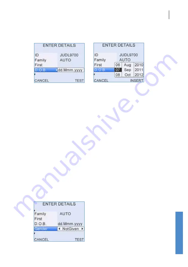 Otodynamics DP Clinical User Manual Download Page 41