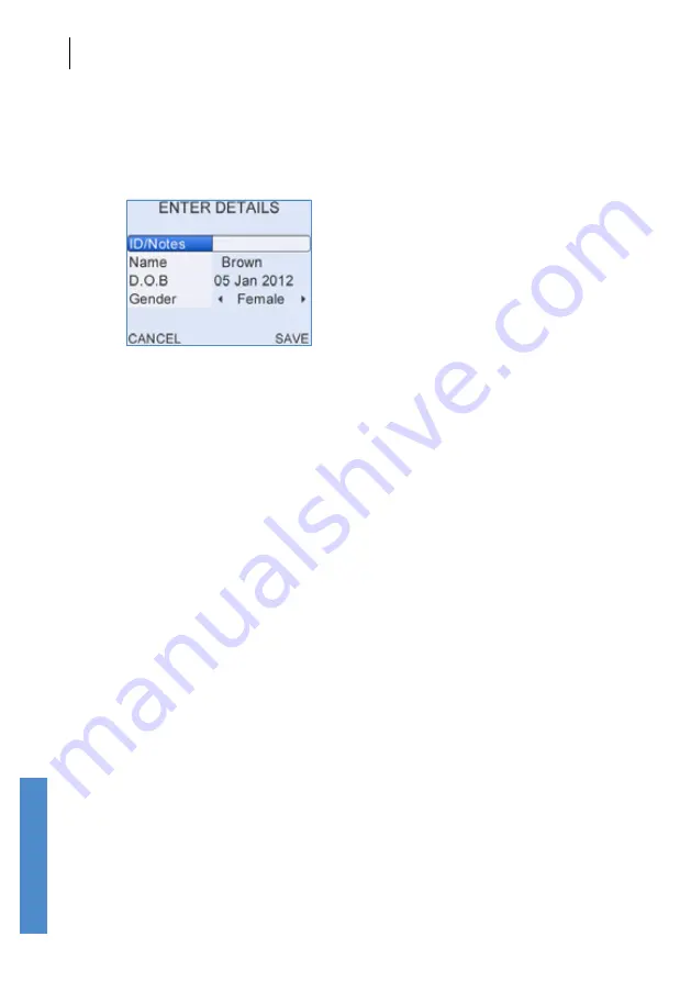 Otodynamics DP Clinical User Manual Download Page 104