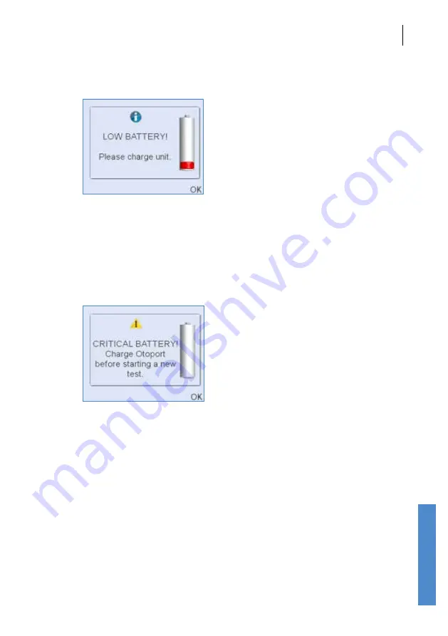 Otodynamics DP Clinical User Manual Download Page 181