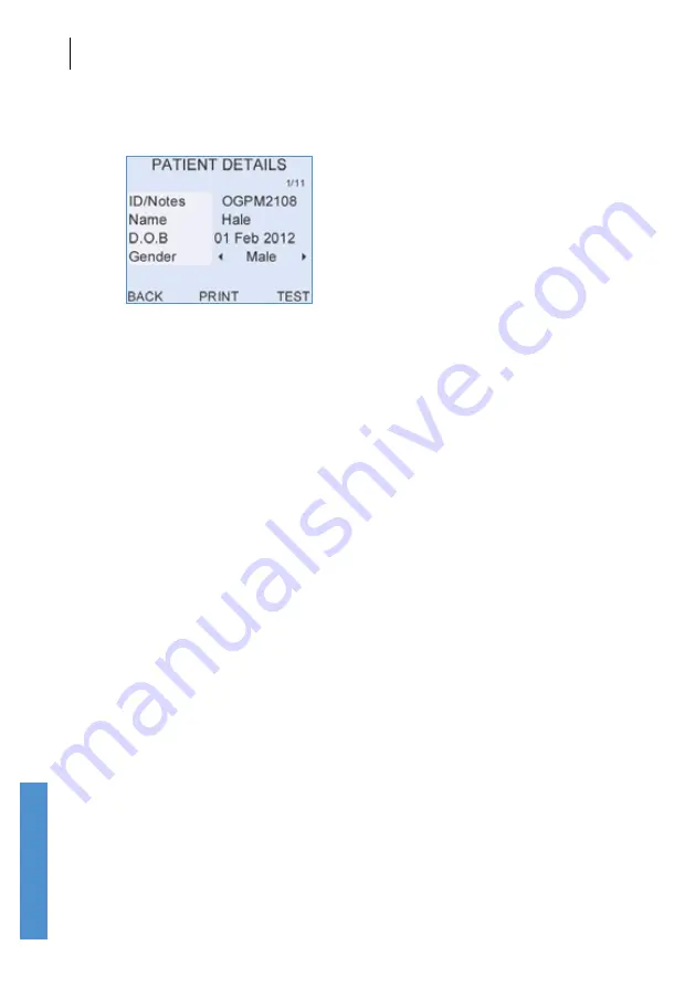 Otodynamics Otocheck ABR User Manual Download Page 64