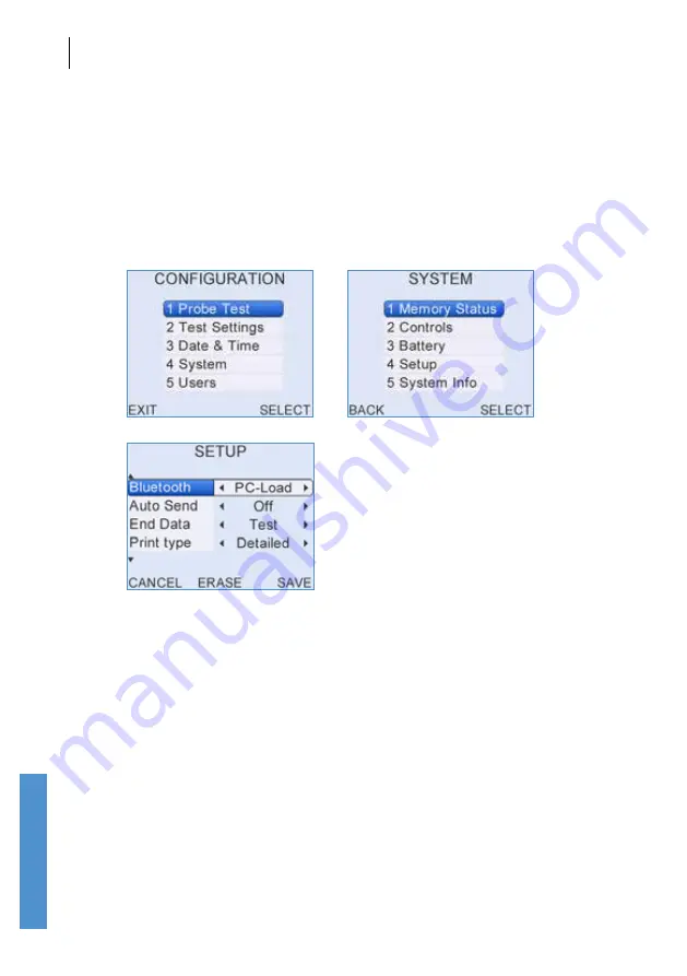 Otodynamics Otocheck ABR User Manual Download Page 86