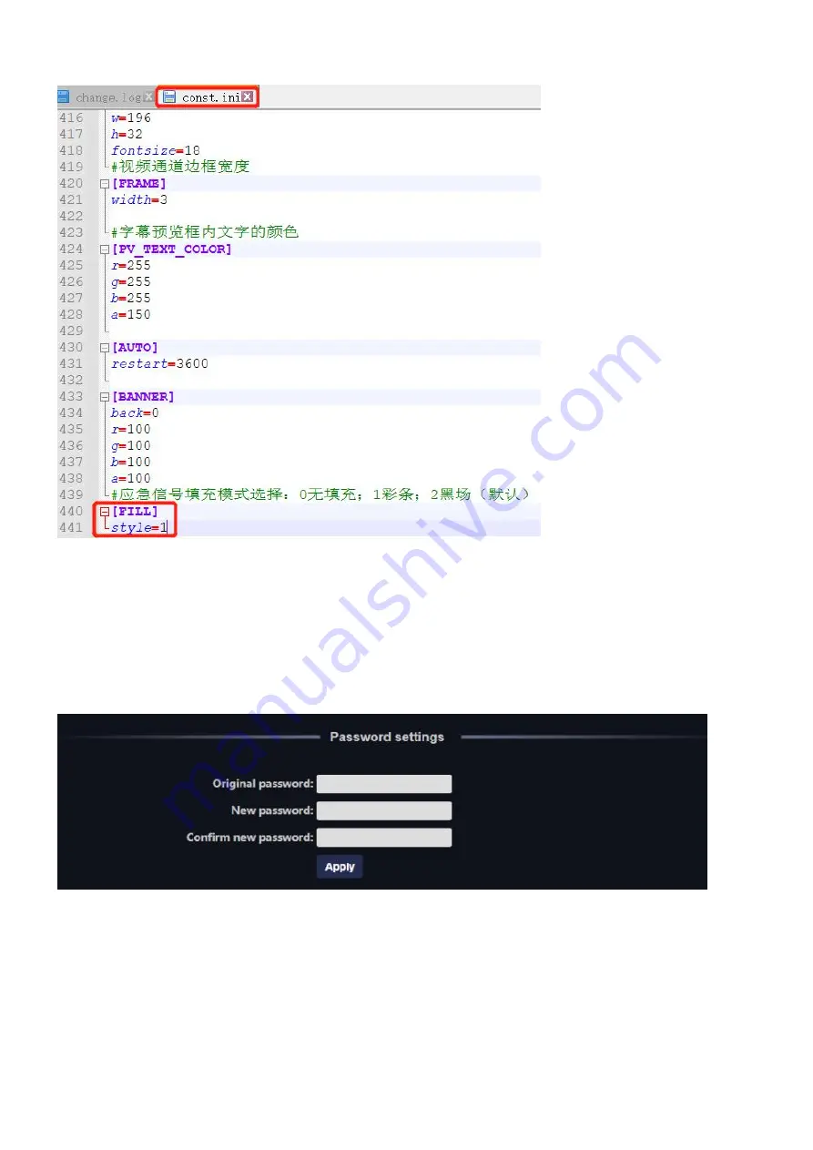 Oton Geek S08 Series User Manual Download Page 24