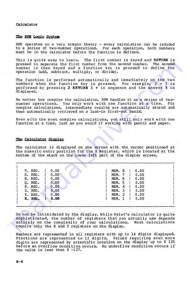 OTRONA ATTACHE Series Manual Download Page 40