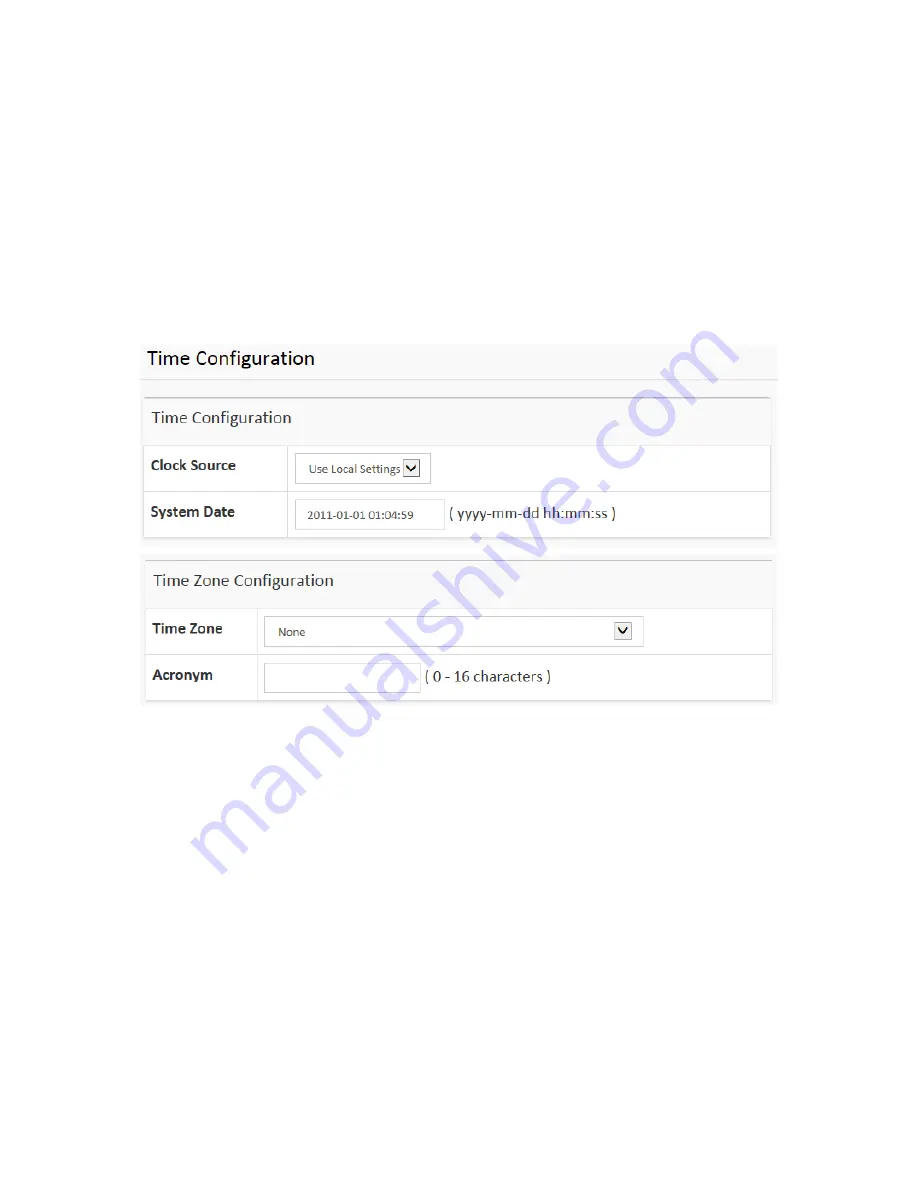 OTS ET42202M-S-PD User Manual Download Page 23