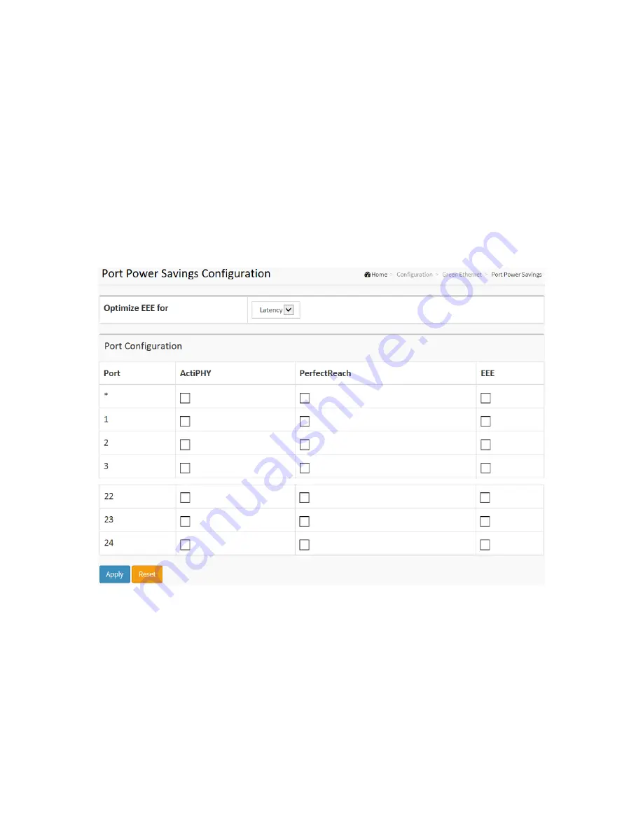 OTS ET42202M-S-PD User Manual Download Page 27