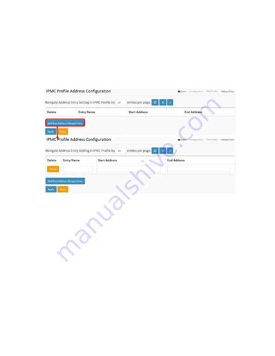 OTS ET42202M-S-PD User Manual Download Page 128