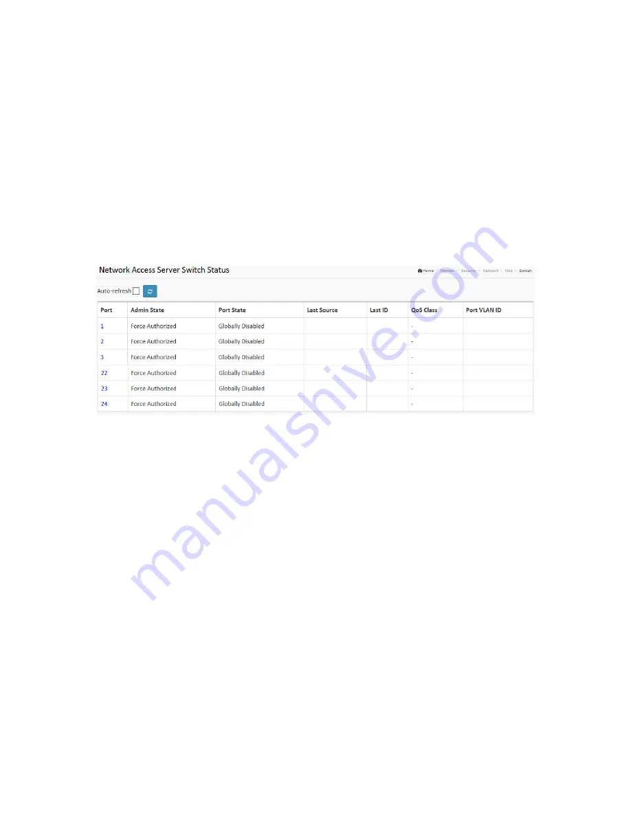 OTS ET42202M-S-PD User Manual Download Page 245