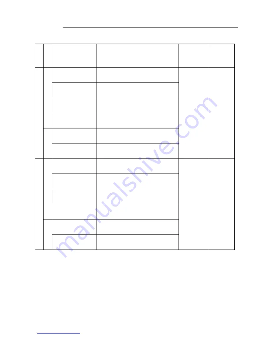 OTS FT010AF-SMR Installation And Operation Manual Download Page 6