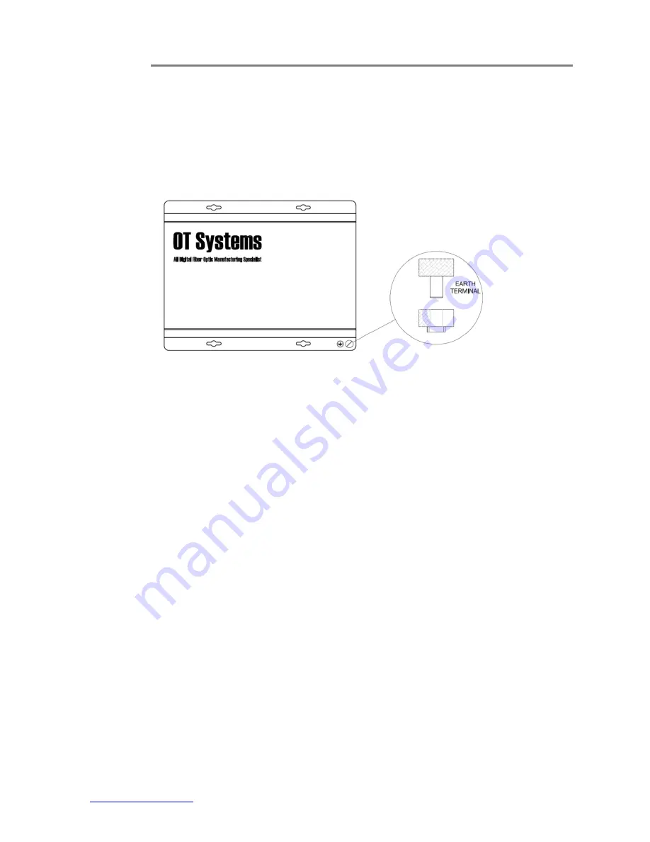 OTS FT010AF-SMR Installation And Operation Manual Download Page 11