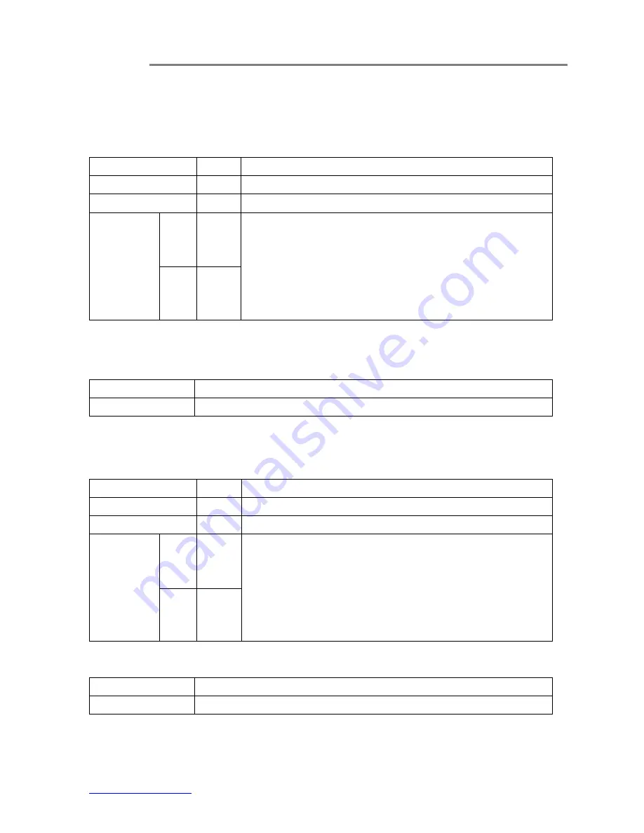 OTS FT010AF-SMR Installation And Operation Manual Download Page 12