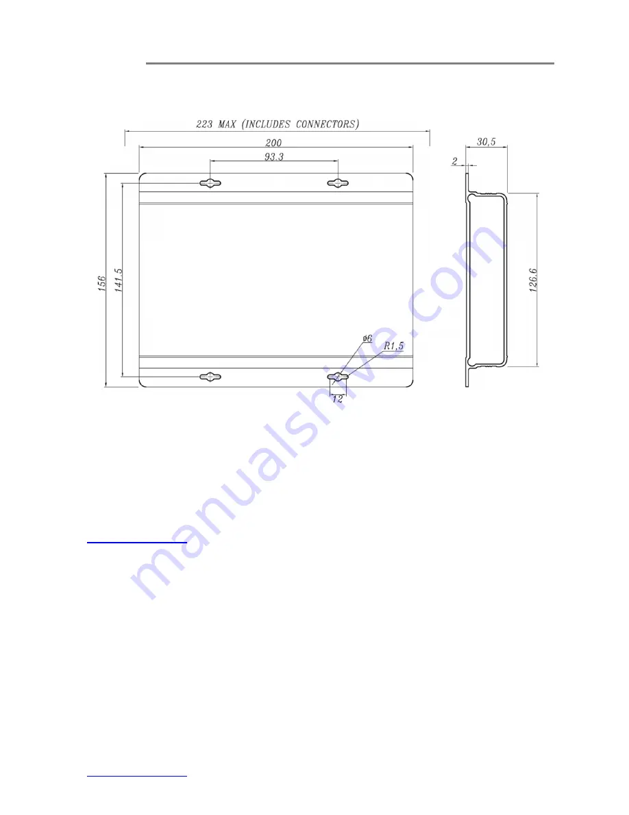 OTS FT010AF-SMR Installation And Operation Manual Download Page 14