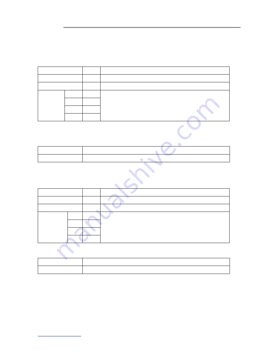 OTS FT400-SMR Installation And Operation Manual Download Page 11