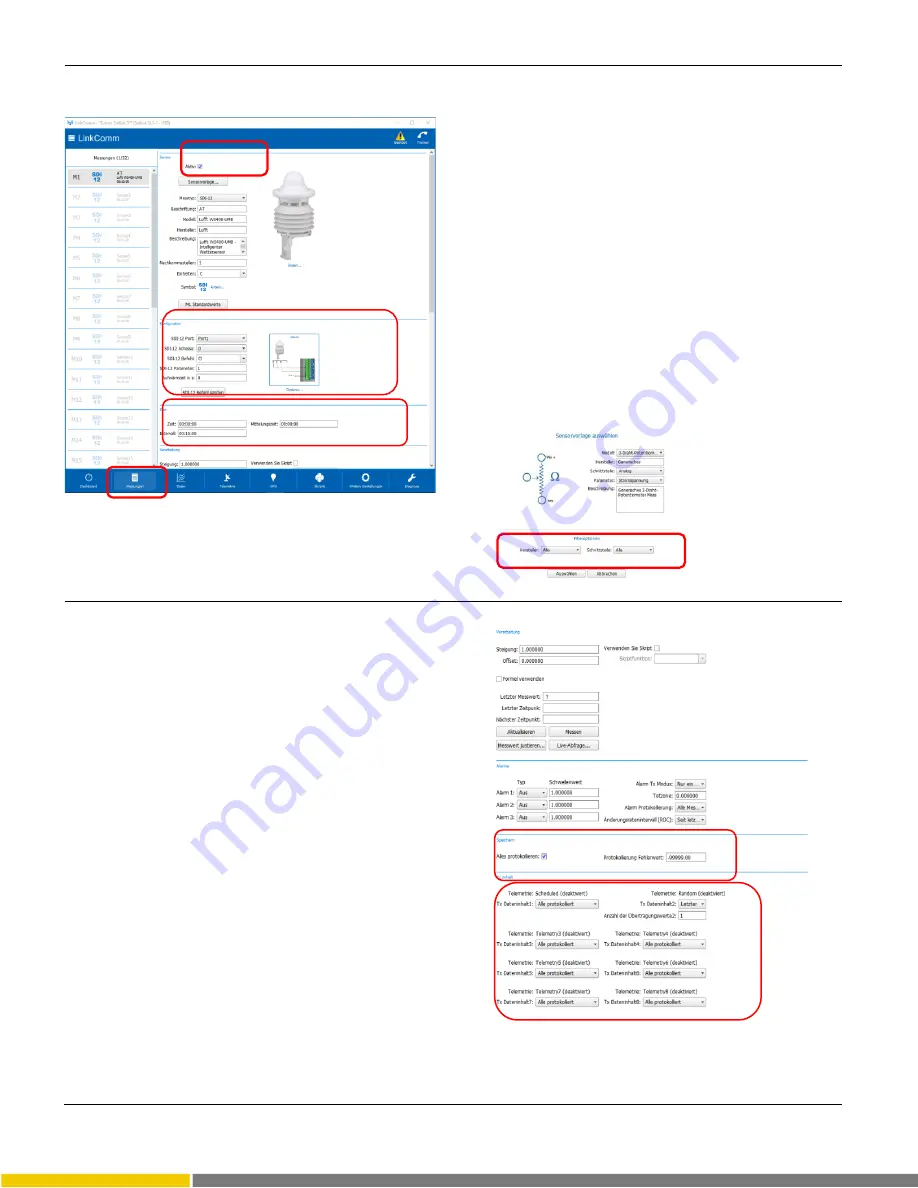 OTT HydroMet SUTRON SatLink3 Quick Start Manual Download Page 32