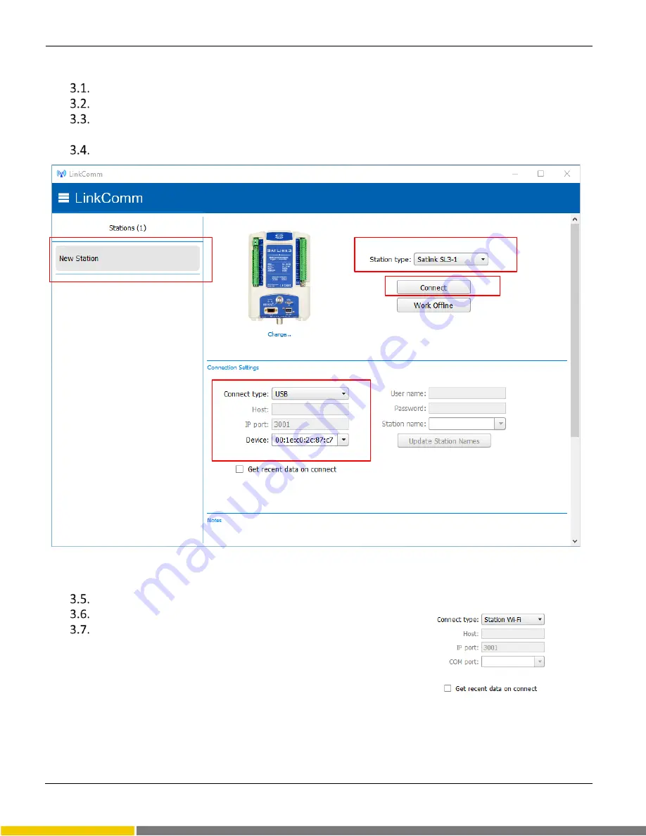 OTT HydroMet SUTRON SatLink3 Quick Start Manual Download Page 39