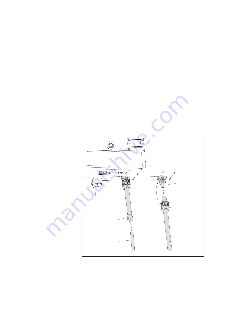 OTT CBS Operating Instructions Manual Download Page 8