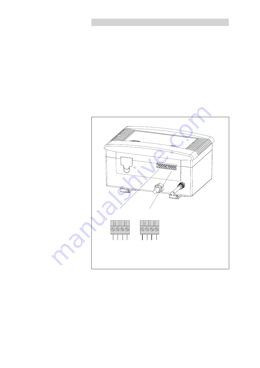 OTT CBS Operating Instructions Manual Download Page 12