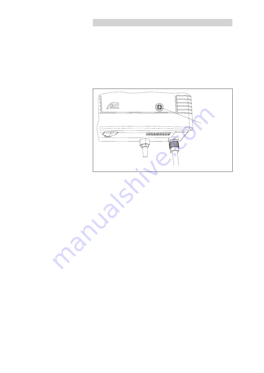 OTT CBS Operating Instructions Manual Download Page 18