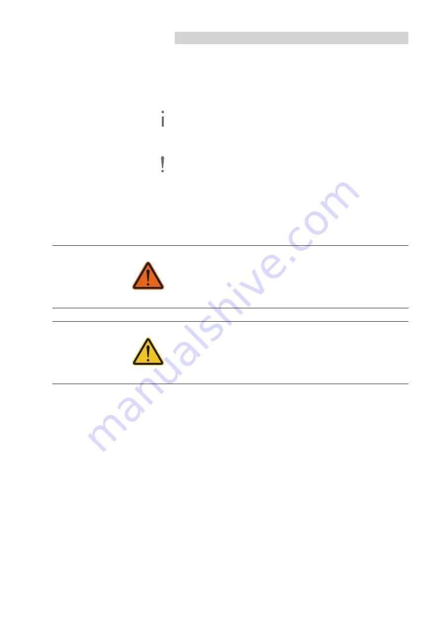 OTT PLS 500 Operating Instructions Manual Download Page 5