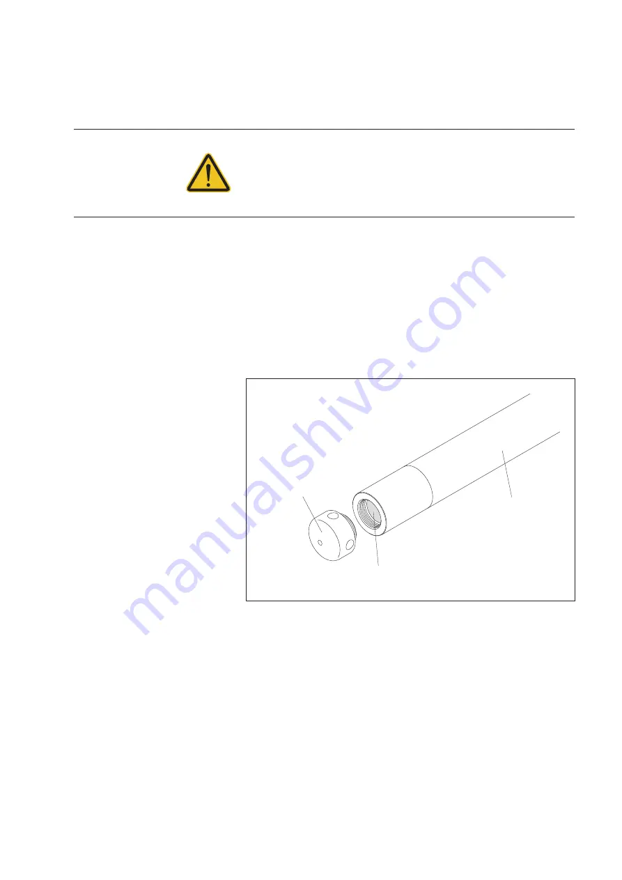 OTT PLS 500 Operating Instructions Manual Download Page 47