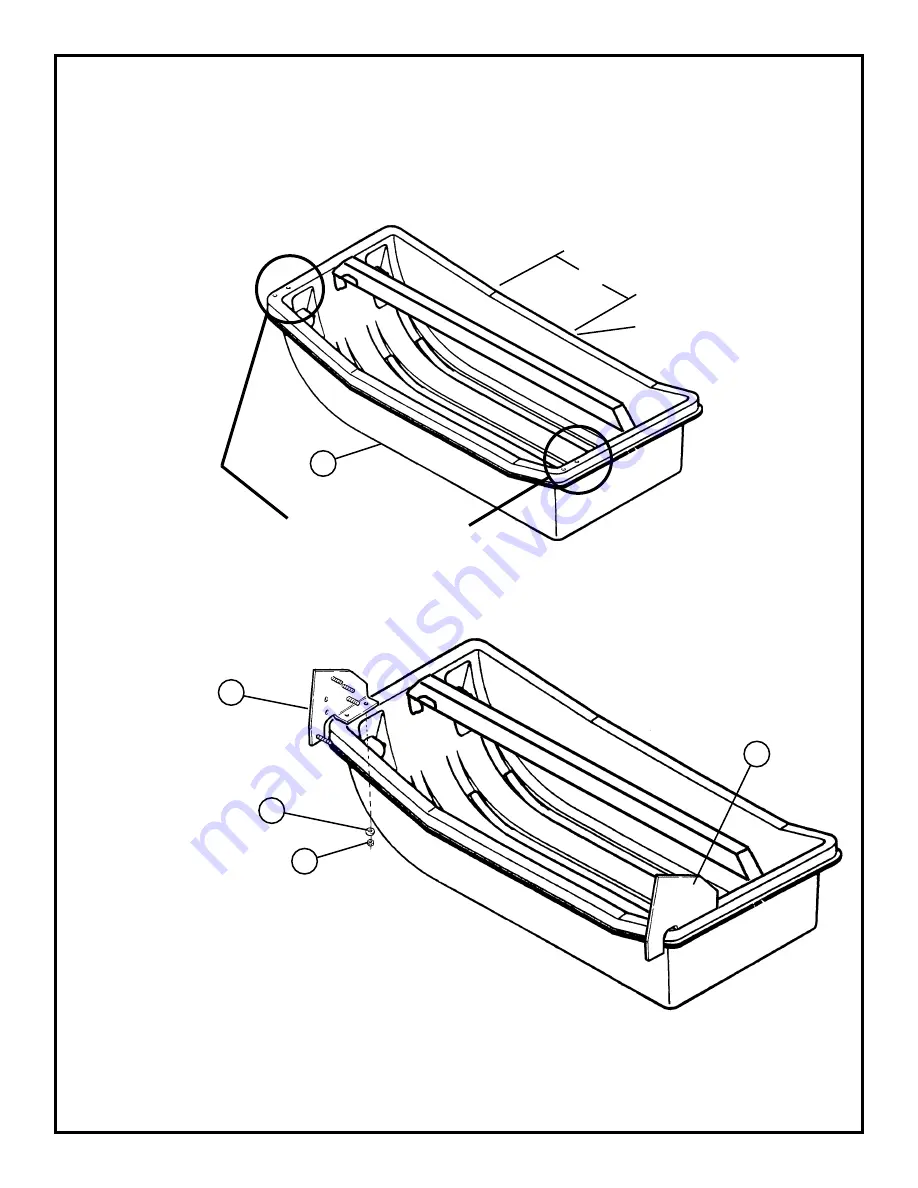 Otter Pro X-Over Cottage Installation And Setup Instructions Download Page 6