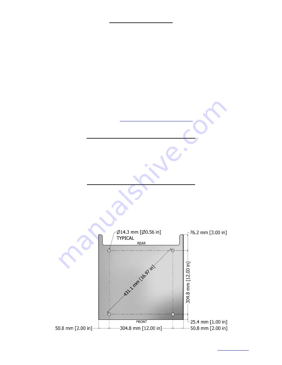 Otterbine/Barebo AirFlo 3 Installation Manual Download Page 2