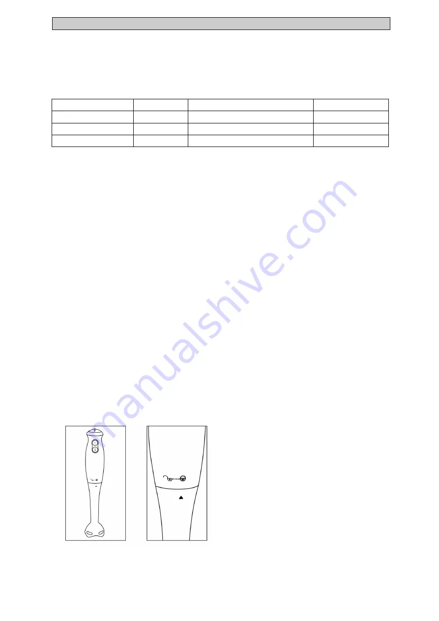 ottimo GTM-8206 Instruction Manual Download Page 9