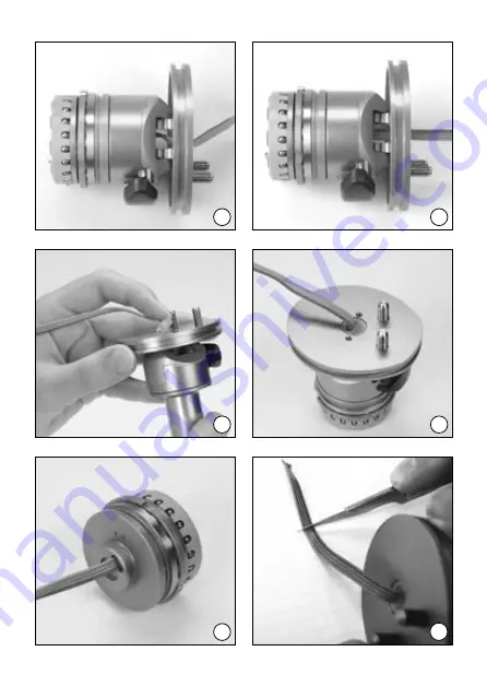 Otto Bock 10V38 Instructions For Use Manual Download Page 3