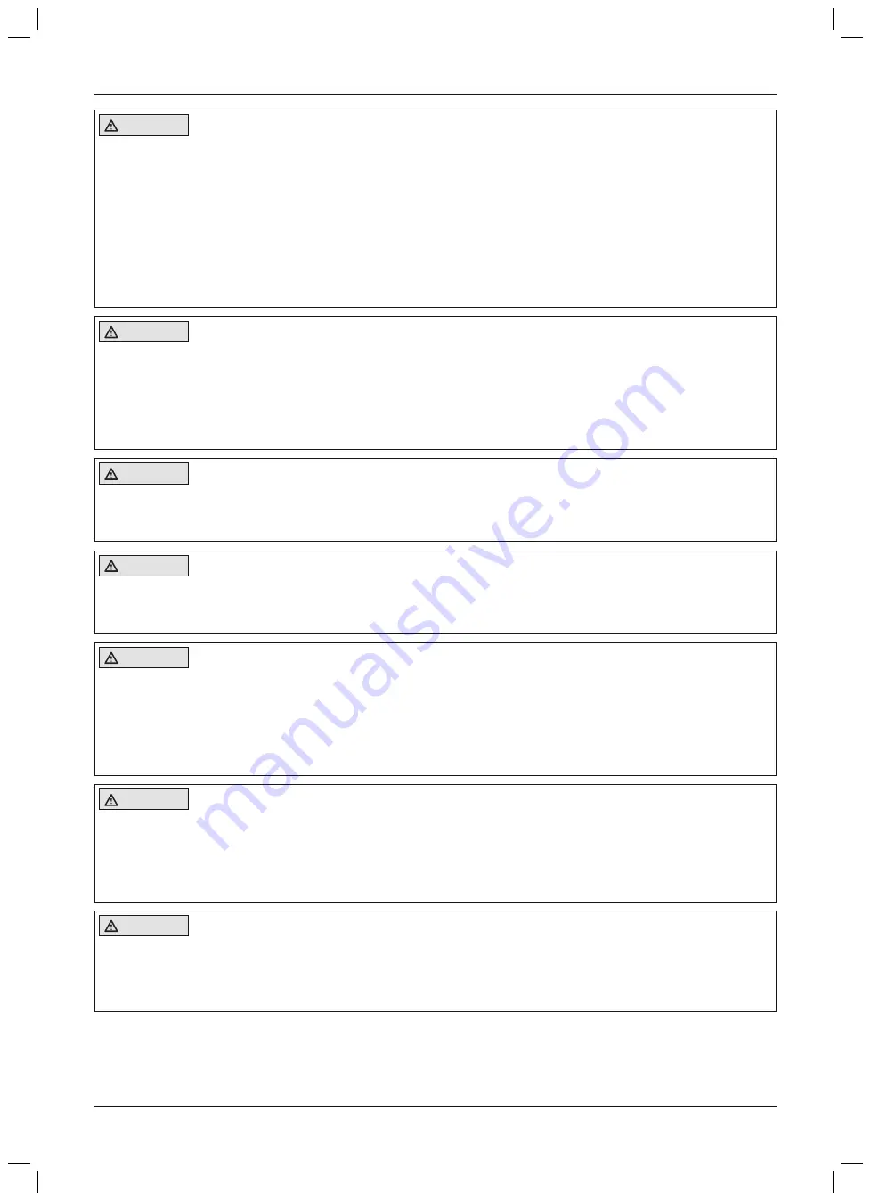 Otto Bock 12K41 Instructions For Use Manual Download Page 70