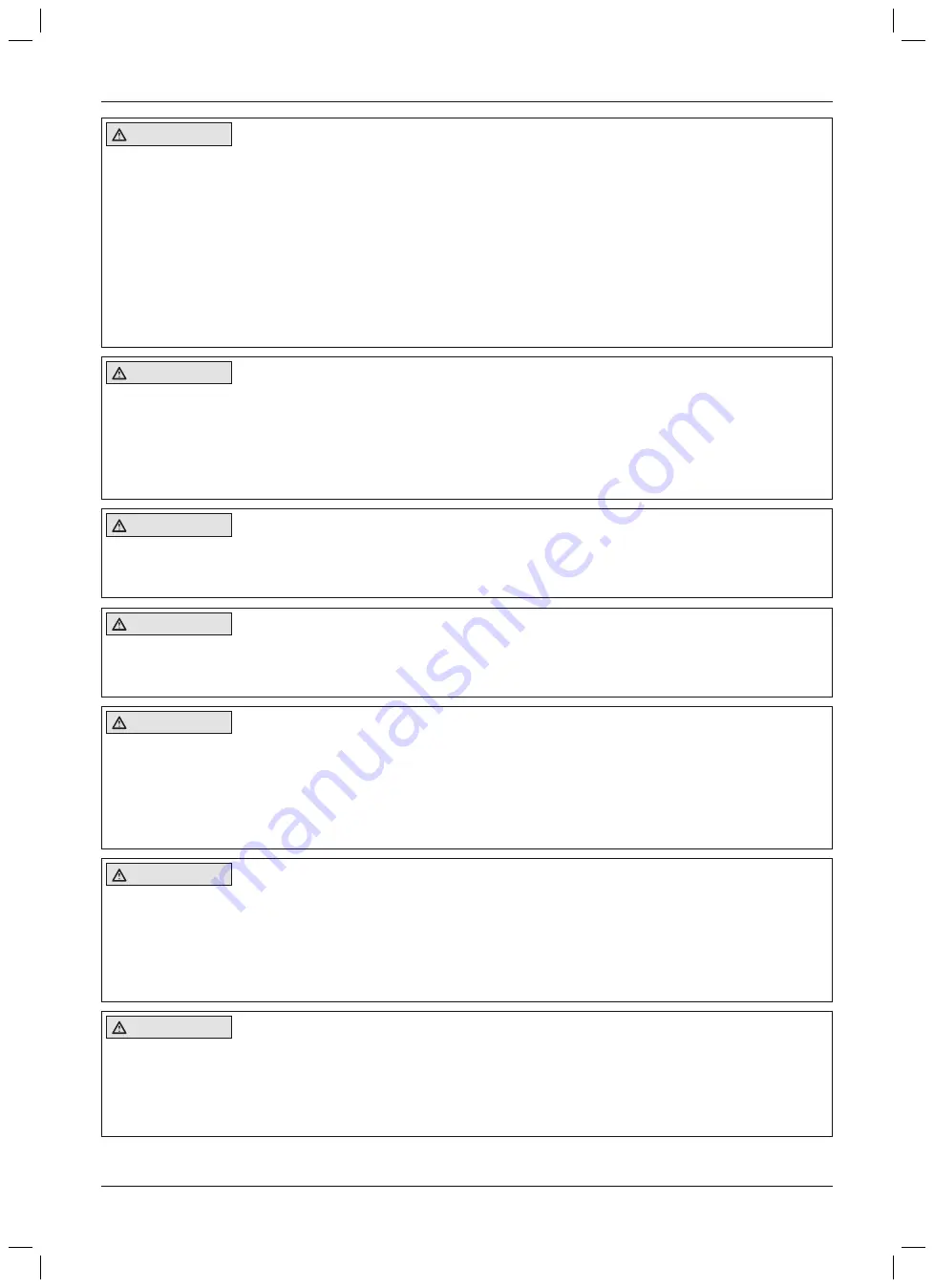 Otto Bock 12K41 Instructions For Use Manual Download Page 91