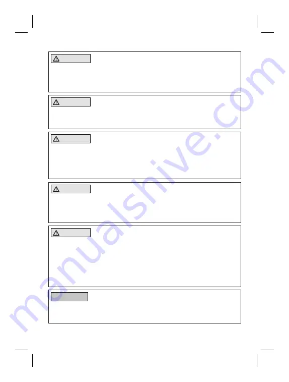 Otto Bock 13E202-50 Instructions For Use Manual Download Page 51